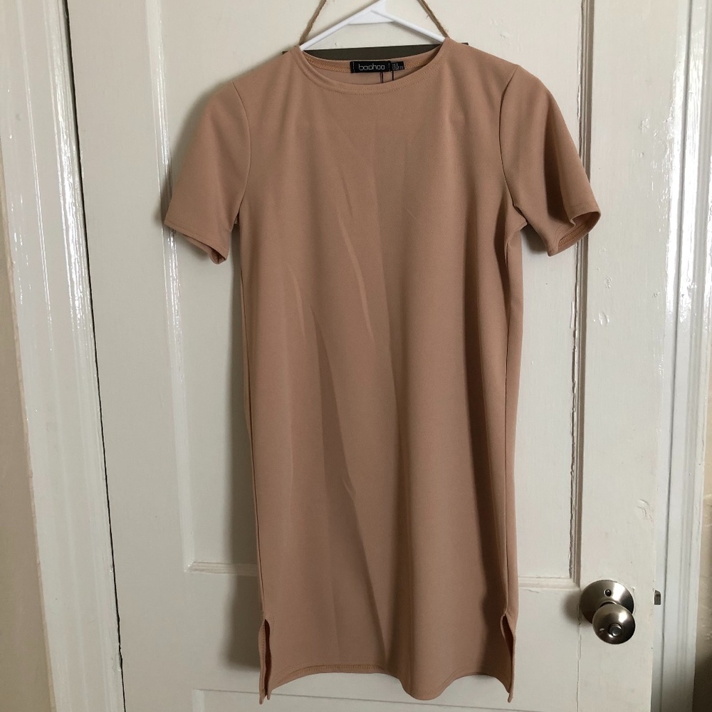 Boohoo T-shirt Dress